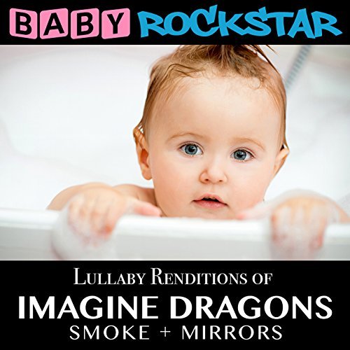 CD Shop - BABY ROCKSTAR LULLABY RENDITIONS OF IMAGINE DRAGONS