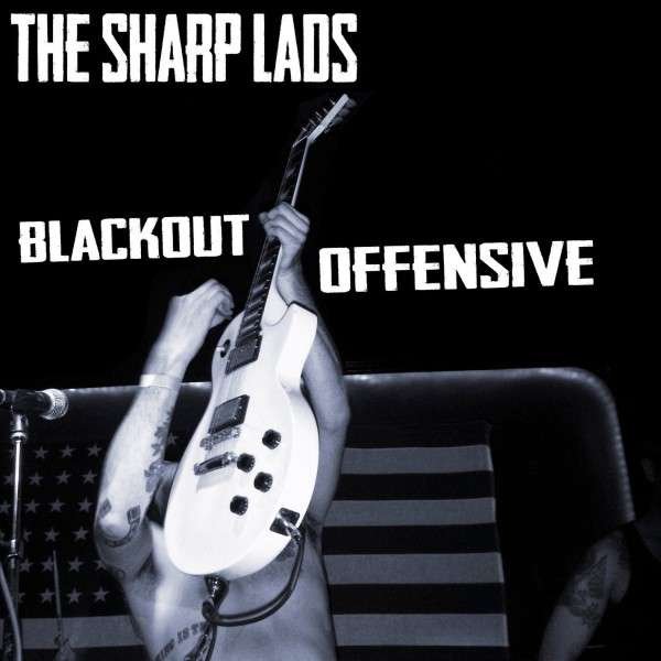 CD Shop - SHARP LADS BLACKOUT OFFENSIVE