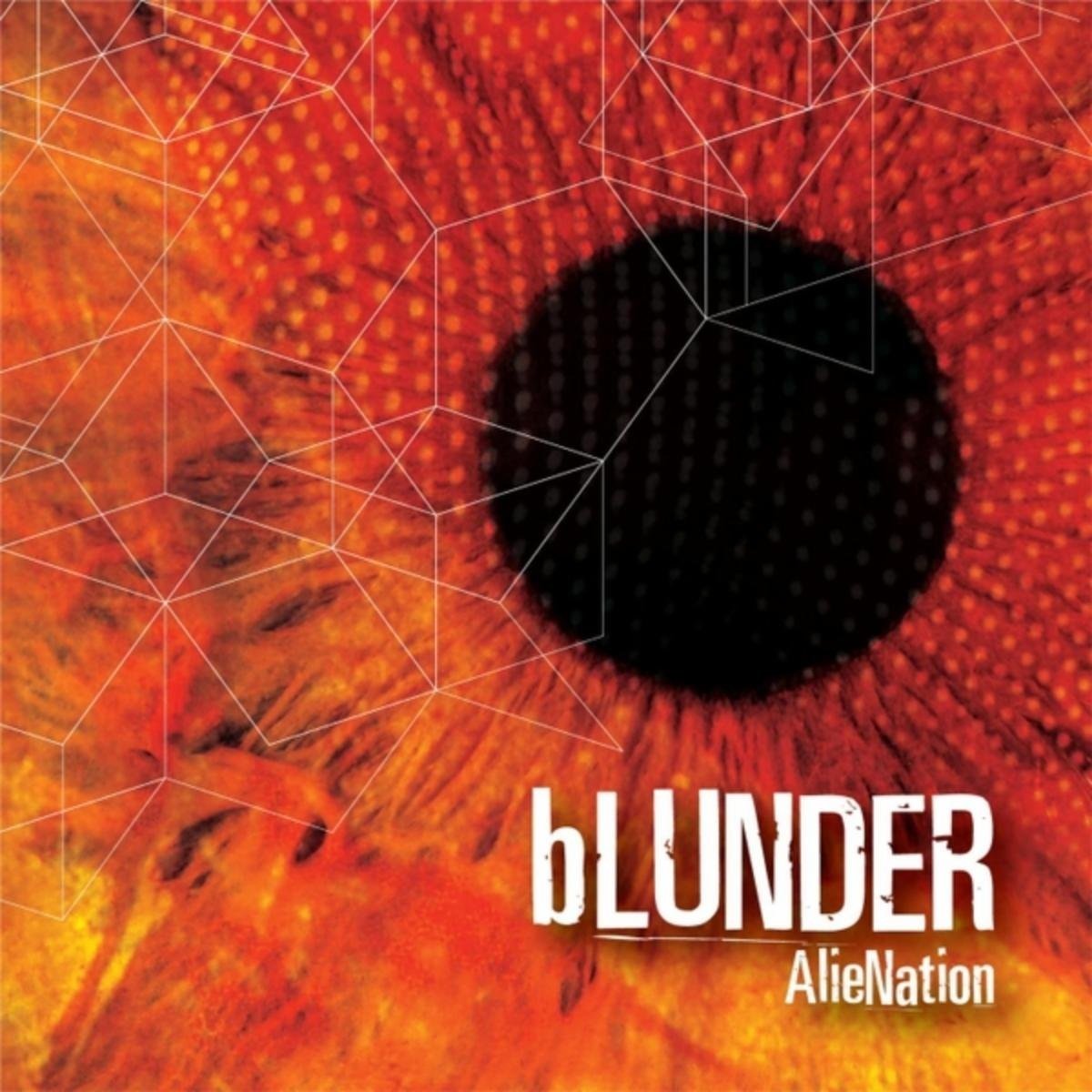 CD Shop - BLUNDER ALIENATION