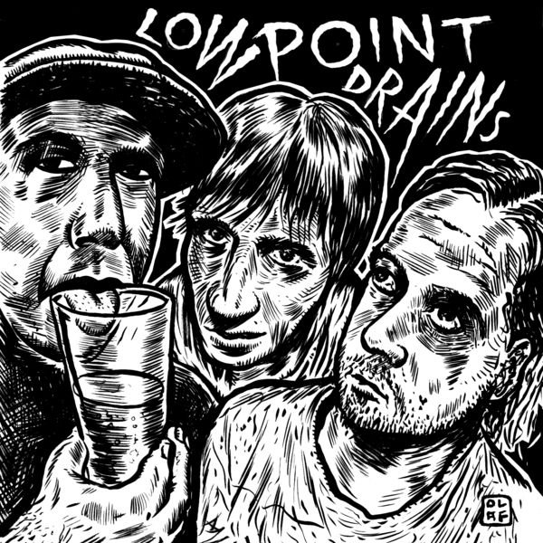 CD Shop - LOW POINT DRAINS 7-OUT OF COKE