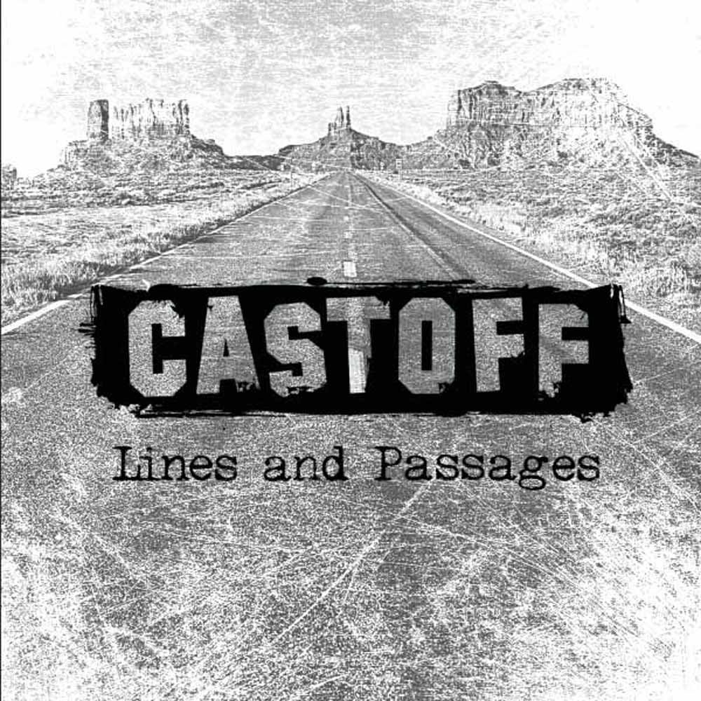 CD Shop - CASTOFF LINES AND PASSAGES