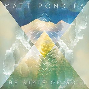 CD Shop - MATT POND PA STATE OF GOLD