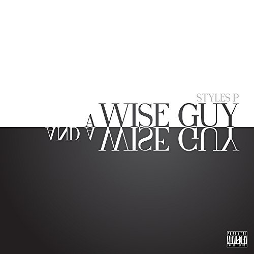 CD Shop - STYLES P WISE GUY & A WISE GUY