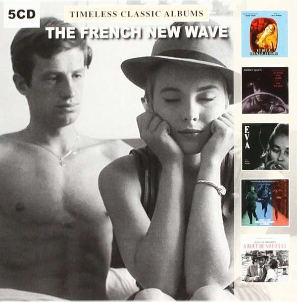 CD Shop - V/A FRENCH NEW WAVE