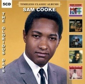 CD Shop - COOKE, SAM GLORIOUS DAYS/TIMELESS CLASSIC ALBUMS