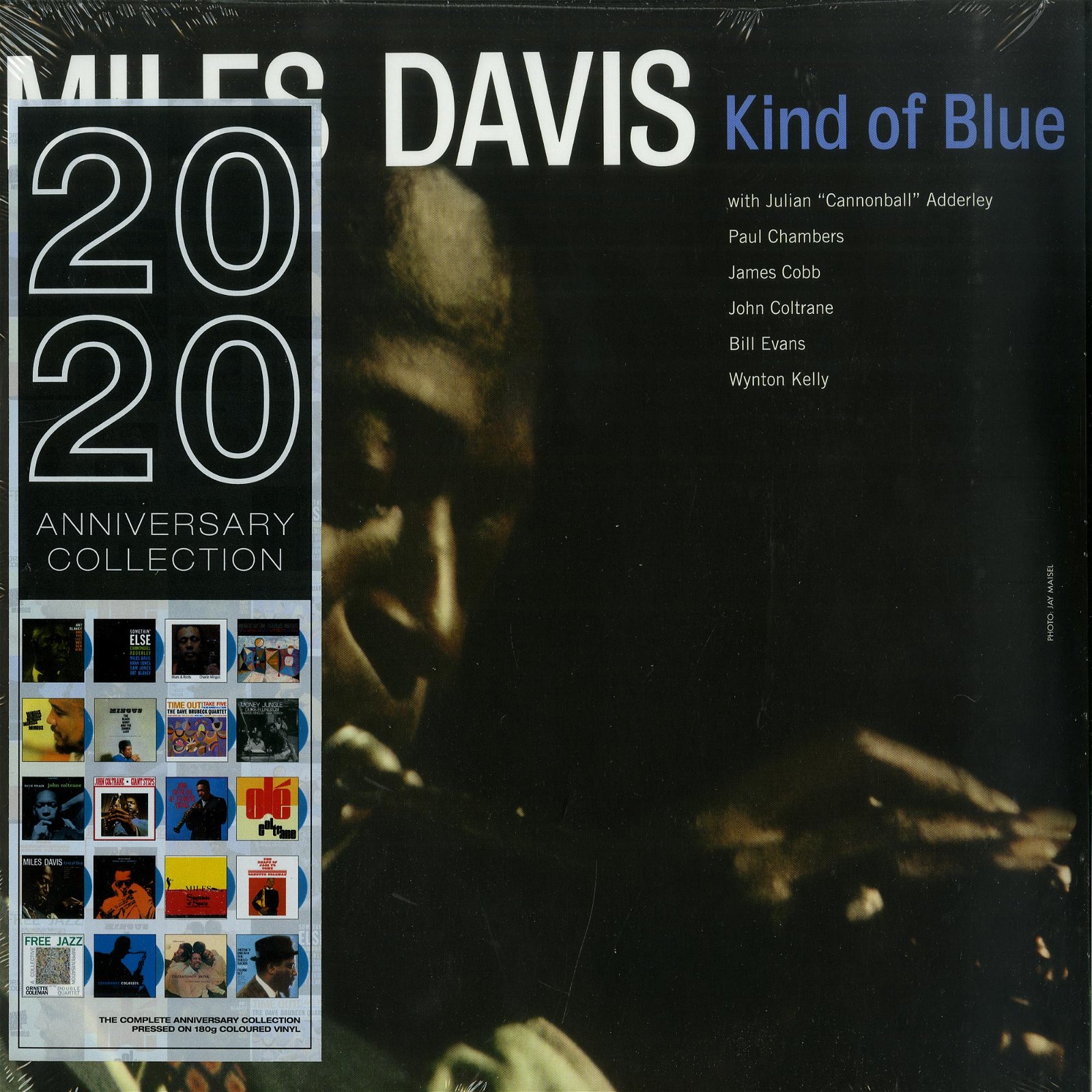 CD Shop - DAVIS, MILES KIND OF BLUE