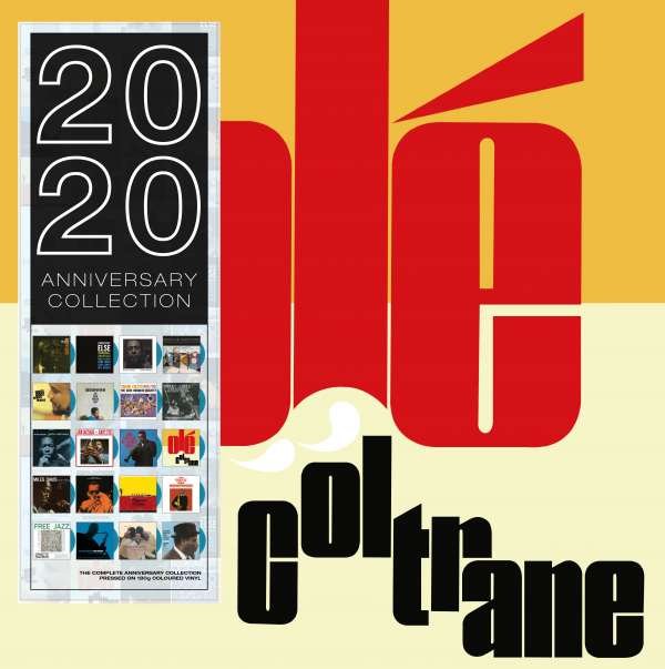 CD Shop - COLTRANE, JOHN OLE