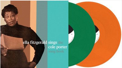 CD Shop - FITZGERALD, ELLA & LOUIS SINGS THE COLE PORTER SONGBOOK