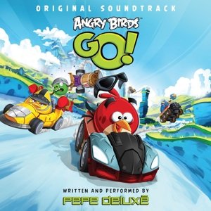 CD Shop - OST ANGRY BIRDS GO!