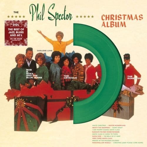 CD Shop - SPECTOR, PHIL CHRISTMAS ALBUM