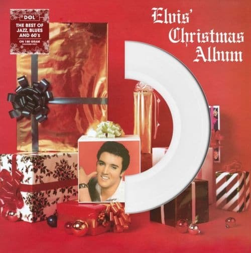 CD Shop - PRESLEY, ELVIS CHRISTMAS ALBUM