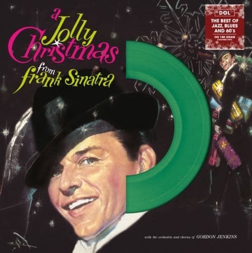 CD Shop - SINATRA, FRANK JOLLY CHRISTMAS