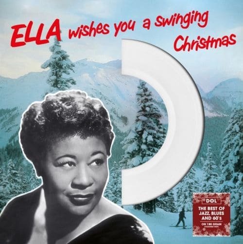 CD Shop - FITZGERALD, ELLA ELLA WISHES YOU A SWINGING CHRISTMAS