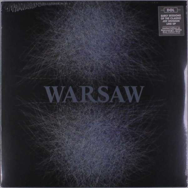 CD Shop - WARSAW WARSAW