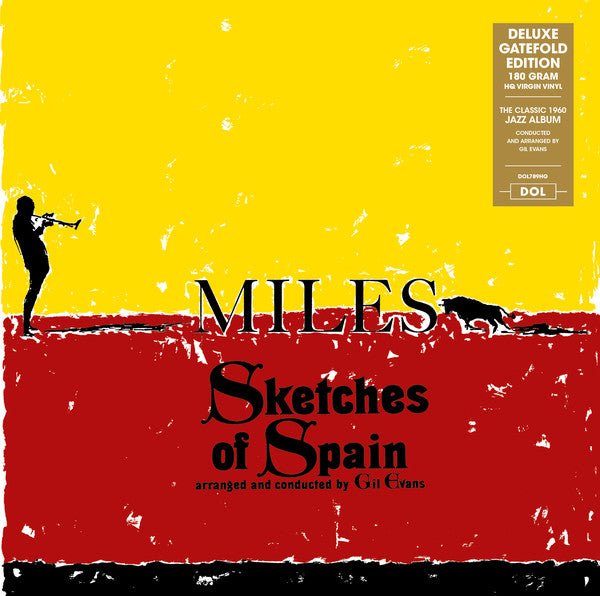 CD Shop - DAVIS, MILES SKETCHES OF SPAIN
