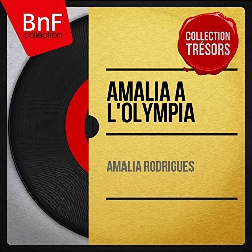 CD Shop - RODRIGUES, AMALIA AMALIA A L\