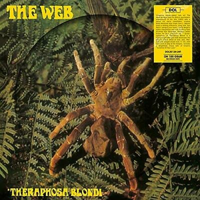 CD Shop - WEB PICTURE DISC THERAPOSA