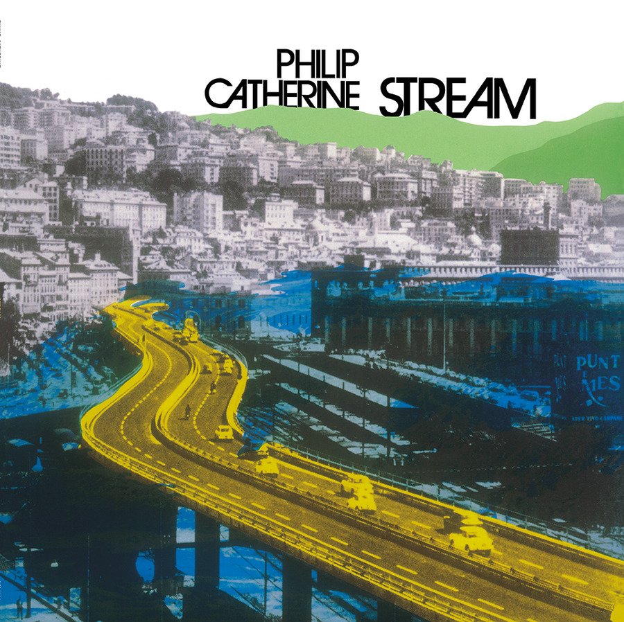 CD Shop - CATHERINE, PHILIP STREAM