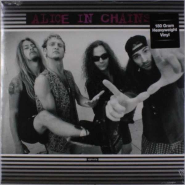 CD Shop - ALICE IN CHAINS LIVE IN OAKLAND OCTOBER 8, 1992