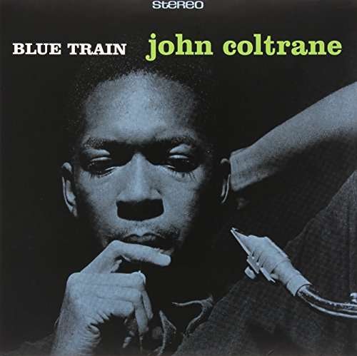 CD Shop - COLTRANE, JOHN BLUE TRAIN