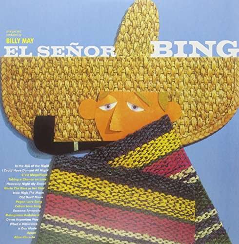 CD Shop - CROSBY, BING EL SENOR BING
