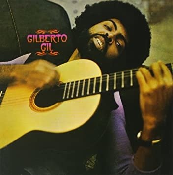 CD Shop - GIL, GILBERTO GILBERTO GIL -1971-