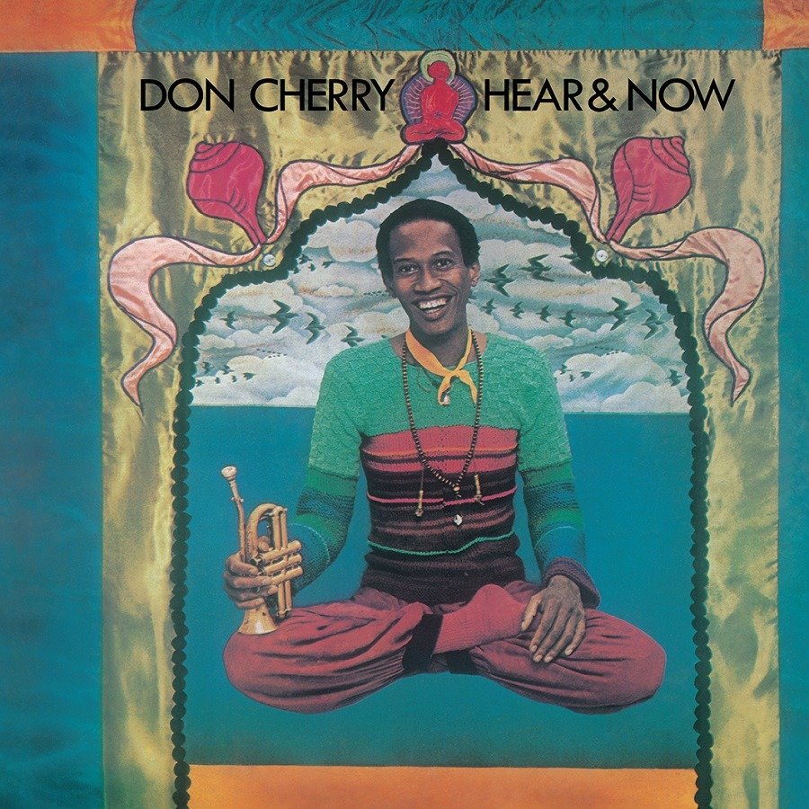 CD Shop - CHERRY, DON HEAR & NOW
