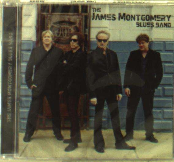 CD Shop - MONTGOMERY, JAMES JAMES MONTGOMERY BLUES BAND