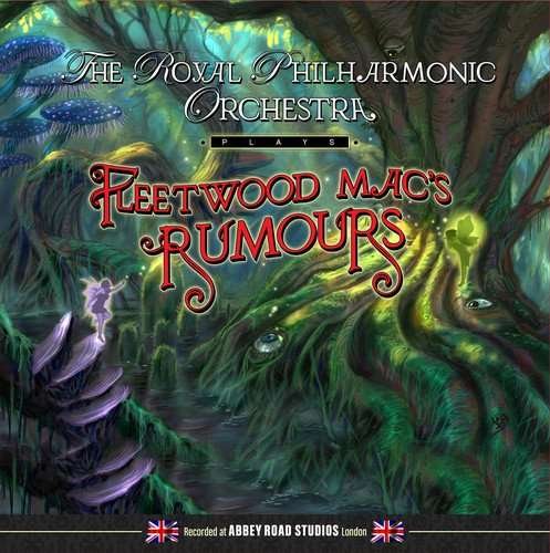 CD Shop - ROYAL PHILHARMONIC ORCHES PLAYS FLEETWOOD MAC\