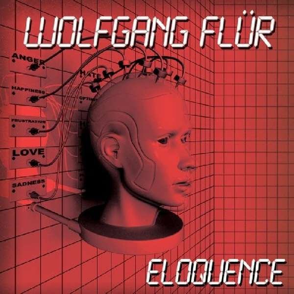 CD Shop - FLUR, WOLFGANG ELOQUENCE