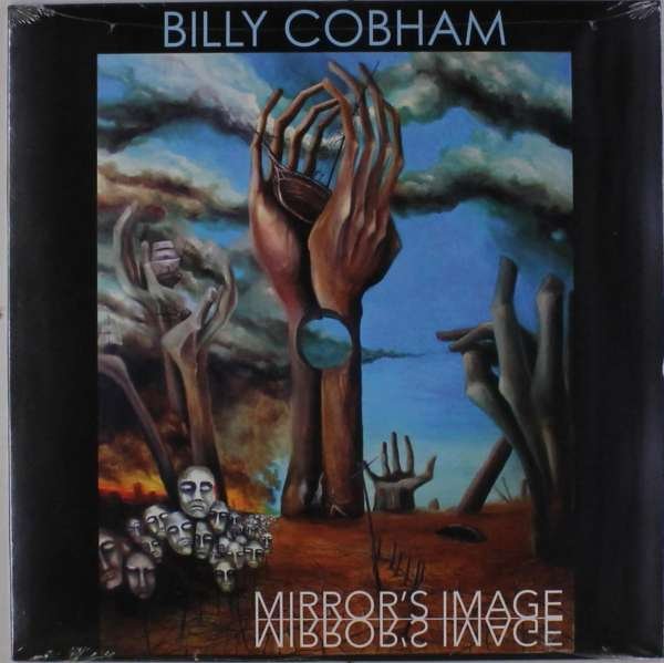 CD Shop - COBHAM, BILLY MIRROR\