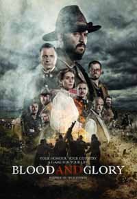 CD Shop - MOVIE BLOOD AND GLORY