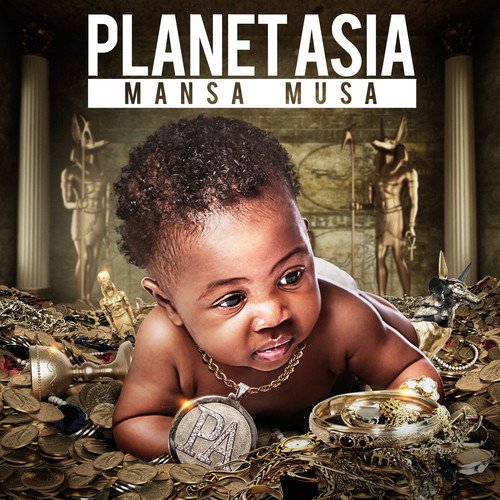 CD Shop - PLANET ASIA MANSA MUSA