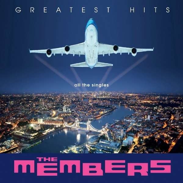CD Shop - MEMBERS, THE GREATEST HITS