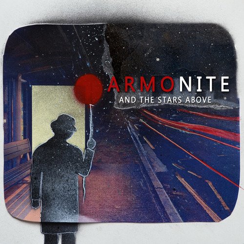 CD Shop - ARMONITE AND THE STARS ABOVE