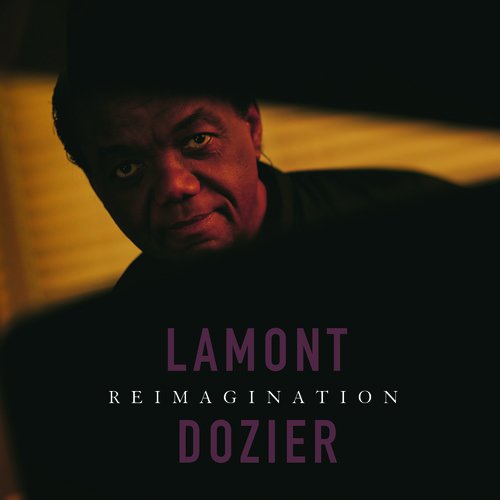 CD Shop - DOZIER, LAMONT REIMAGINATION