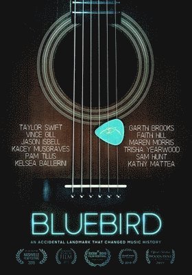 CD Shop - DOCUMENTARY BLUEBIRD