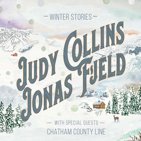 CD Shop - COLLINS, JUDY & JONAS FJE WINTER STORIES