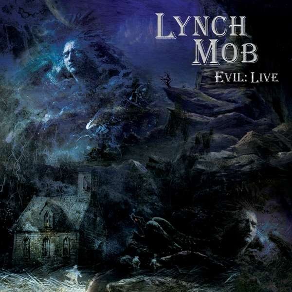 CD Shop - LYNCH MOB EVIL:LIVE
