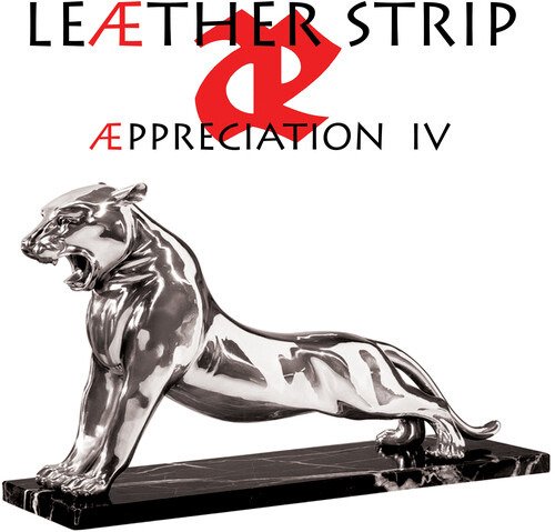CD Shop - LEAETHER STRIP AEPPRECIATION IV