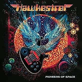 CD Shop - HAWKESTREL PIONEERS OF SPACE