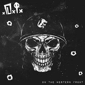 CD Shop - D.I. ON THE WESTERN FRONT