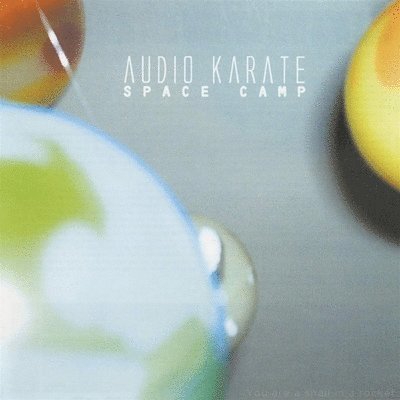 CD Shop - AUDIO KARATE SPACE CAMP