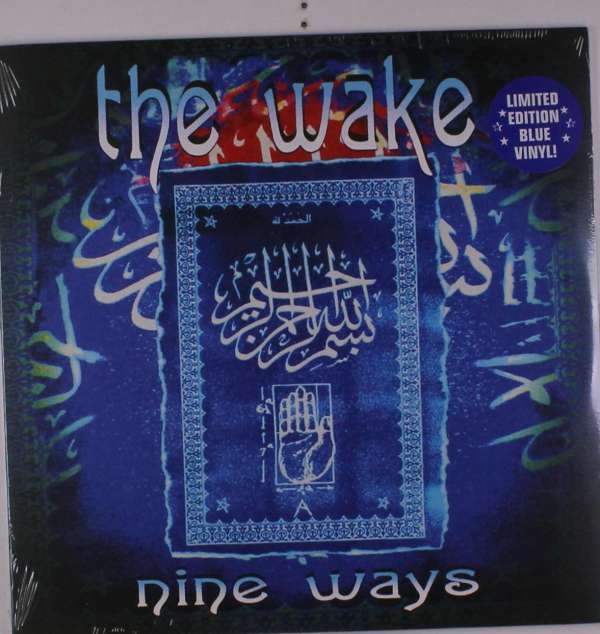 CD Shop - WAKE NINE WAYS