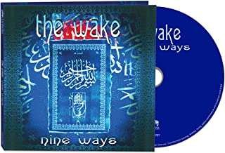CD Shop - WAKE NINE WAYS