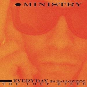 CD Shop - MINISTRY EVERY DAY IS HALLOWEEN- THE LOST MIXES