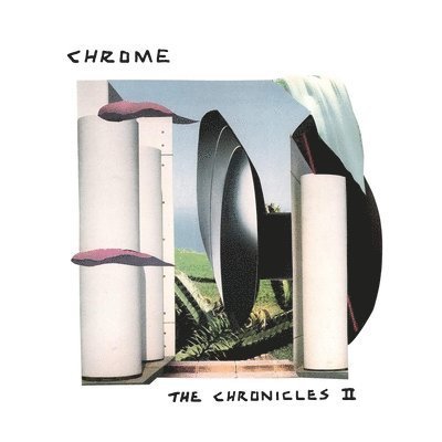 CD Shop - CHROME CHRONICLES II