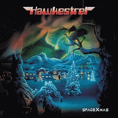 CD Shop - HAWKESTREL SPACEXMAS