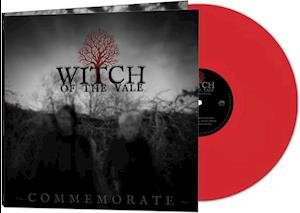 CD Shop - WITCH OF THE VALE COMMEMORATE