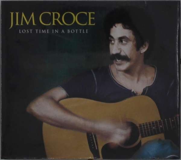 CD Shop - CROCE, JIM LOST TIME IN A BOTTLE